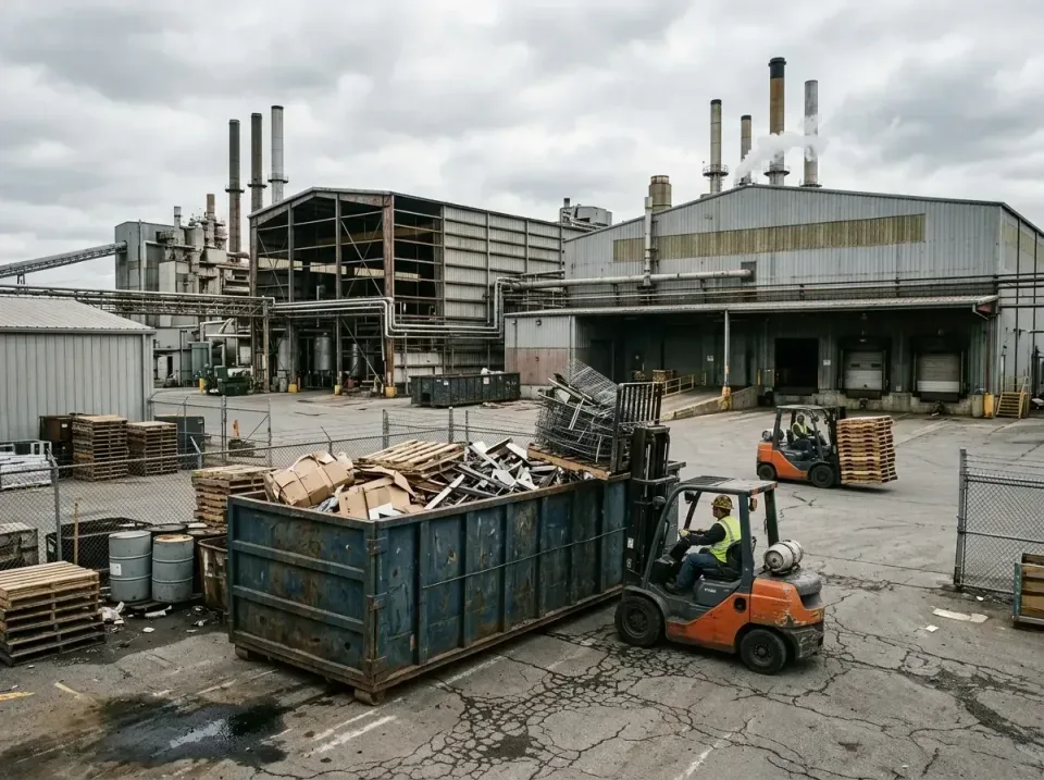 industrial-factory-scrap-conta-003 — frequently asked questions, Cheap Roll-off Dumpster Rentals in Kensington, MD